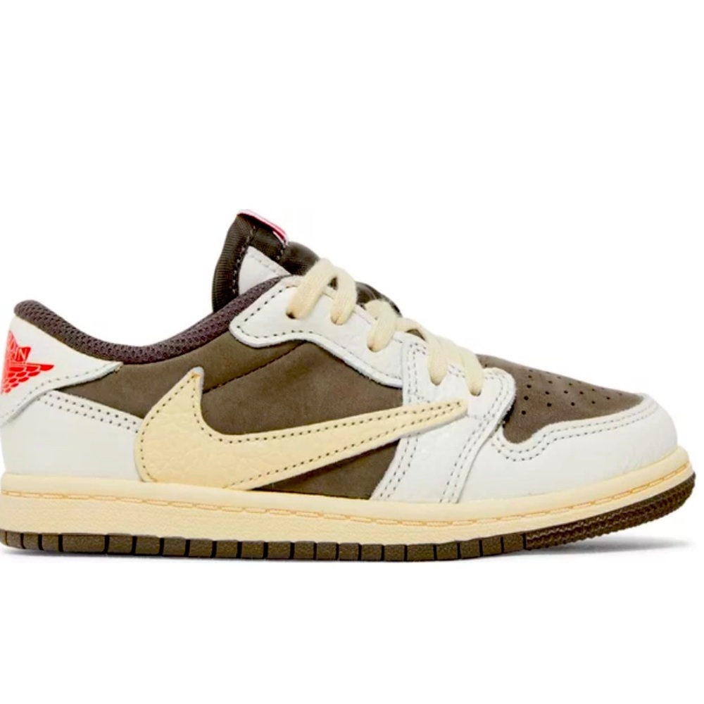 Travis Scott Jordan 1 low OG